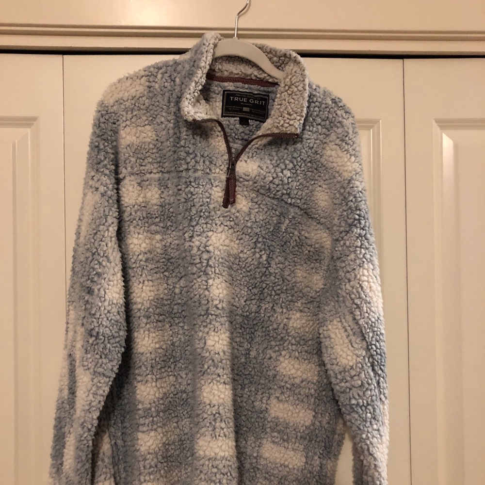 True Grit fleece